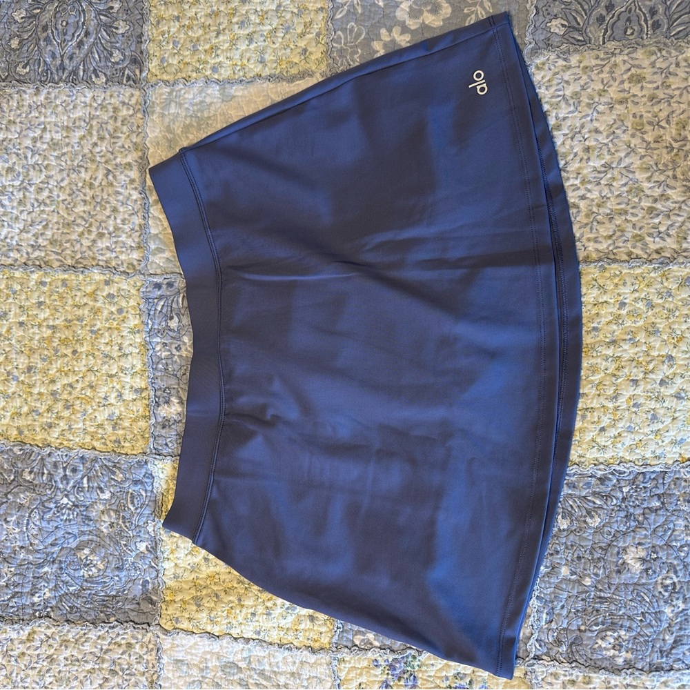 Alo purple Skirt